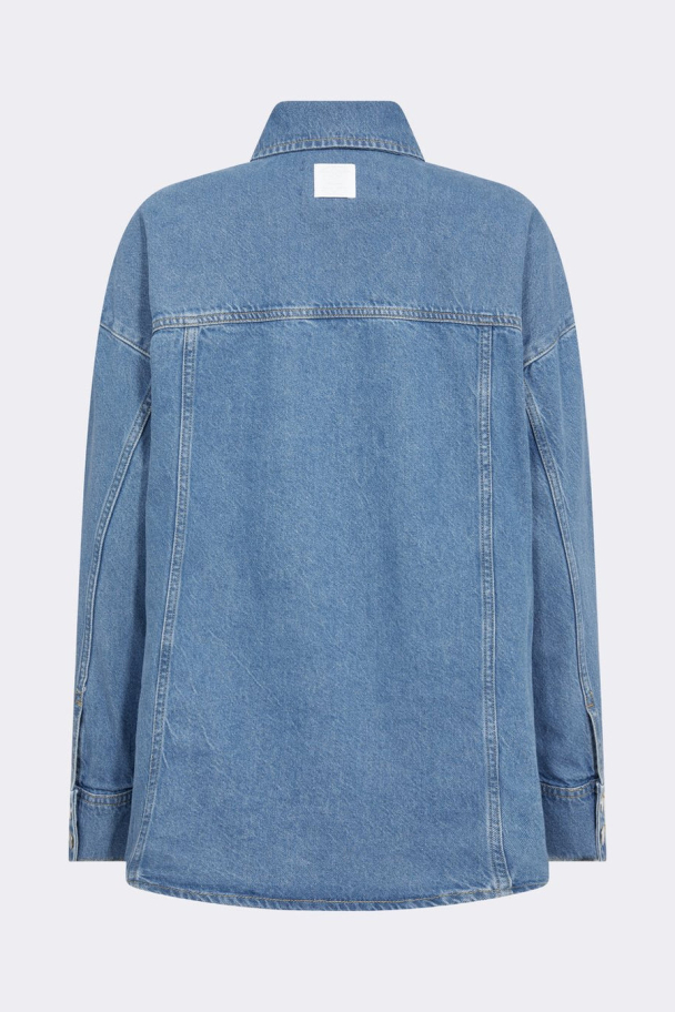 LEVETÉ ROOM Frilla Shirt - Image 2