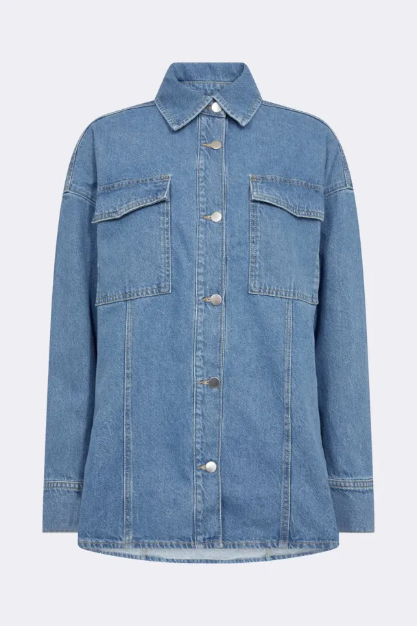 LEVETÉ ROOM Frilla Shirt - Image 3