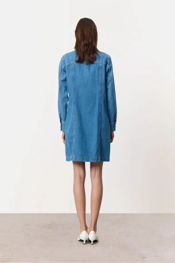 LEVETÈ ROOM Frilla Dress - Image 3