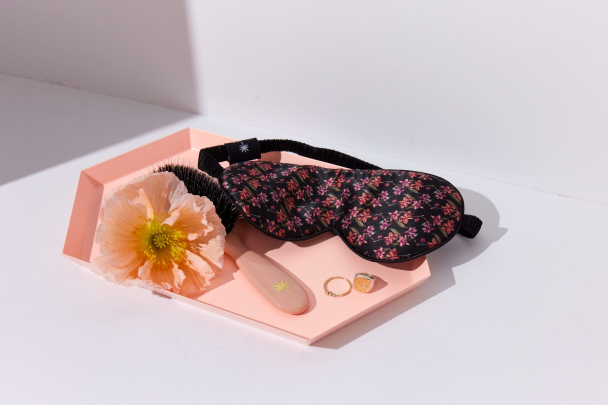 FAN PALM Sleeping Mask - Image 1