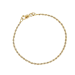 Cordell - Forgylt sølv armbånd 2,7MM