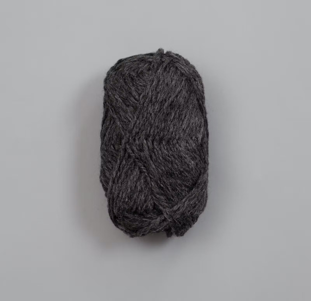 VAMS koksgrå melert 014