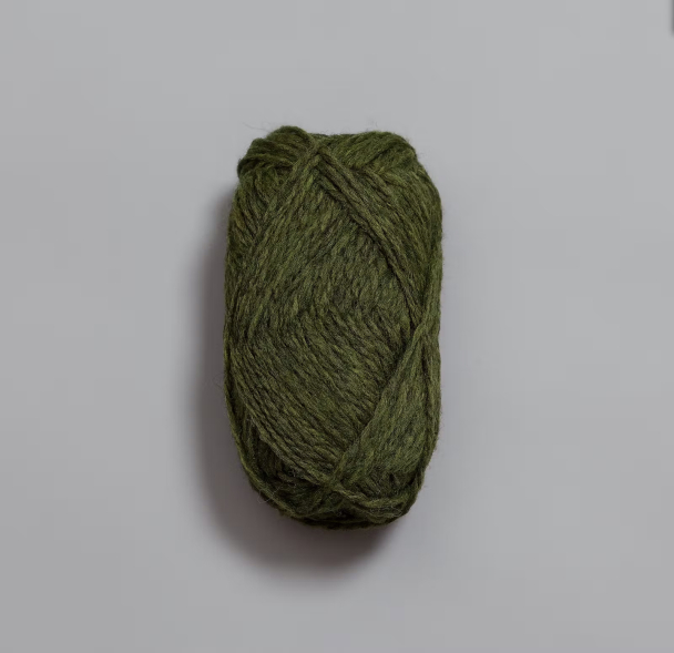 VAMS mørk melert grønn 403