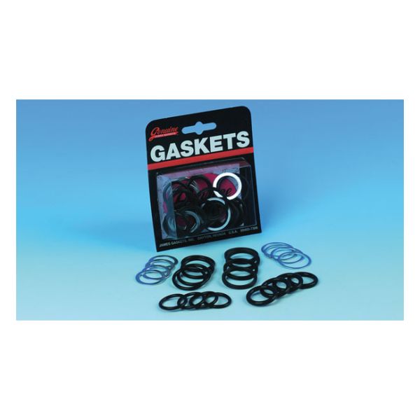 PUSHROD COVER SEAL KIT