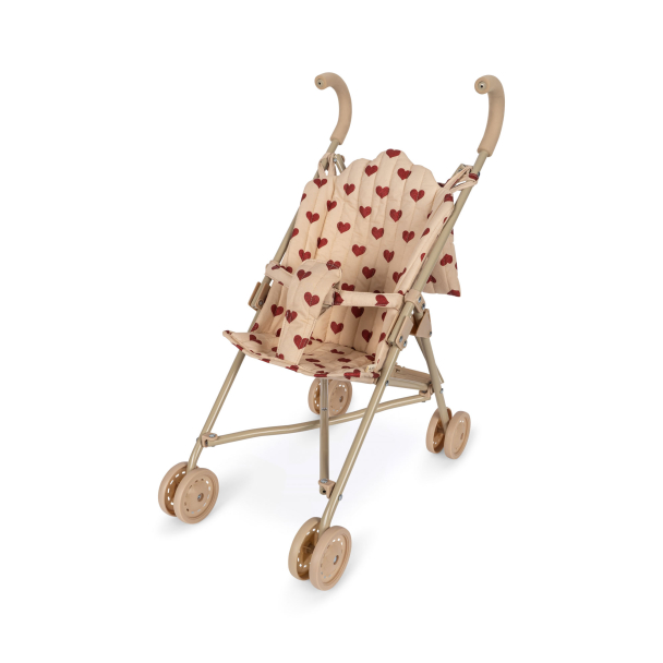 Doll Stroller - Amour Rouge - Image 1