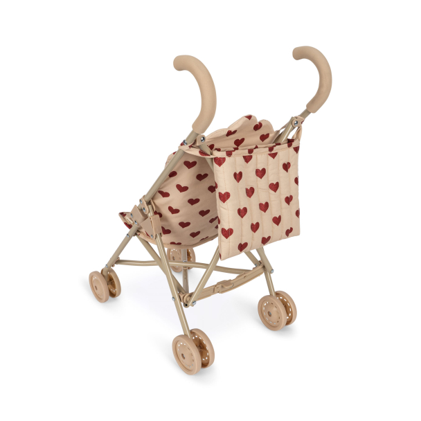 Doll Stroller - Amour Rouge - Image 2