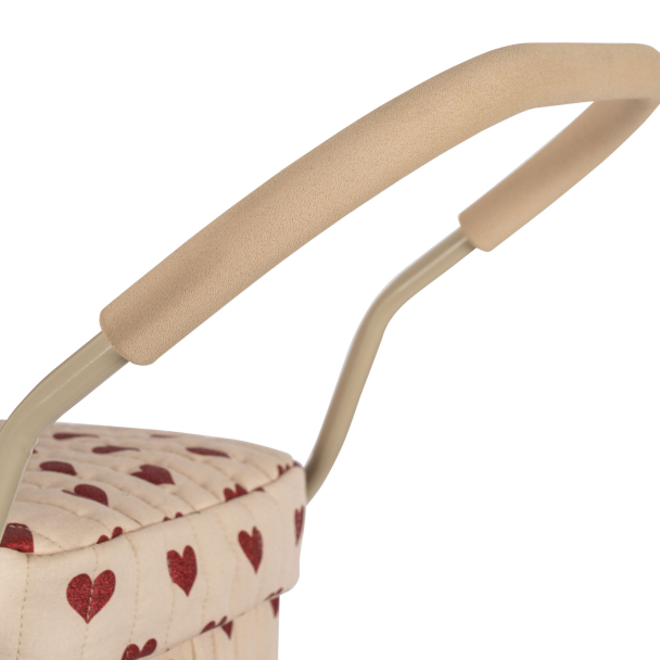 Doll Pram - Amour Rouge - Image 2
