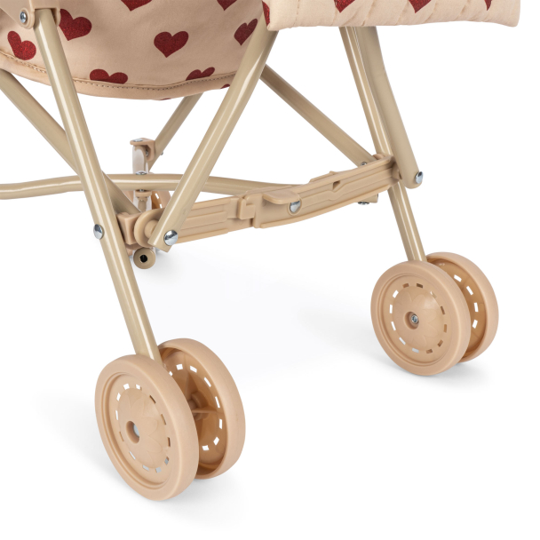 Doll Stroller - Amour Rouge - Image 3