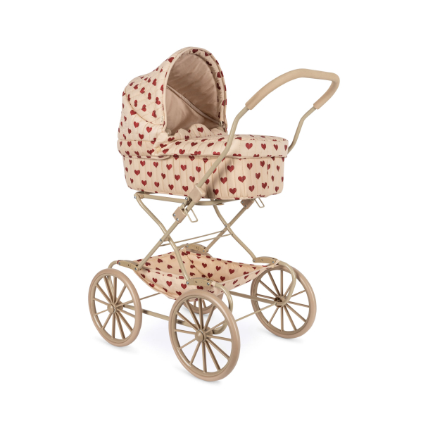 Doll Pram - Amour Rouge - Image 1