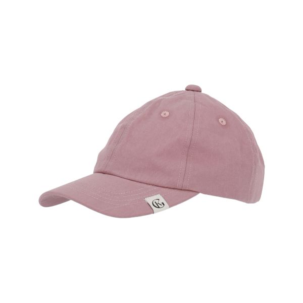 Gullkorn Caps - Mørk rosa