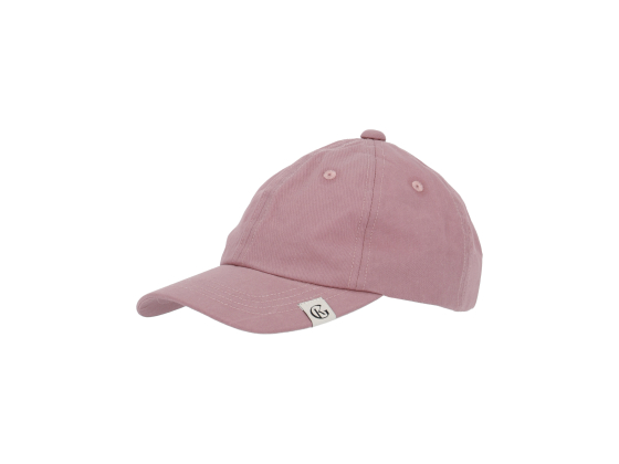 Gullkorn Caps - Mørk rosa