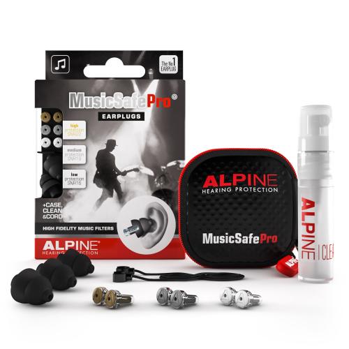 Ørepropper Alpine MusicSafe Pro