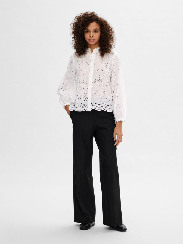 SELECTED FEMME Tatiana Shirt - Image 5