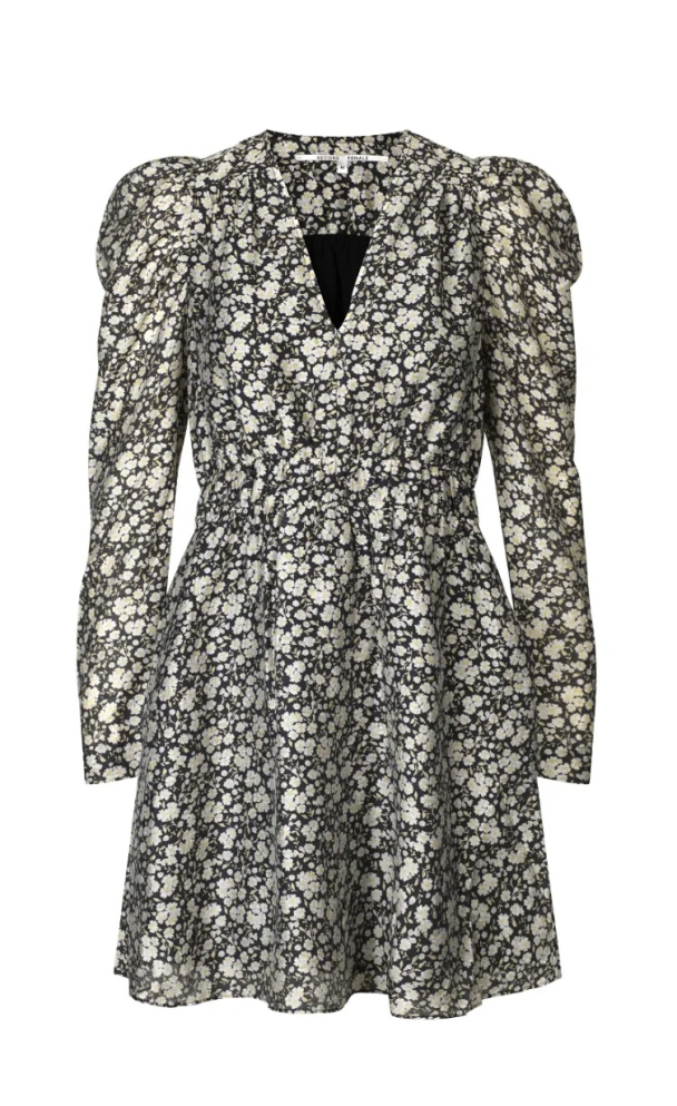 Vivi Dress - Black  - Image 2