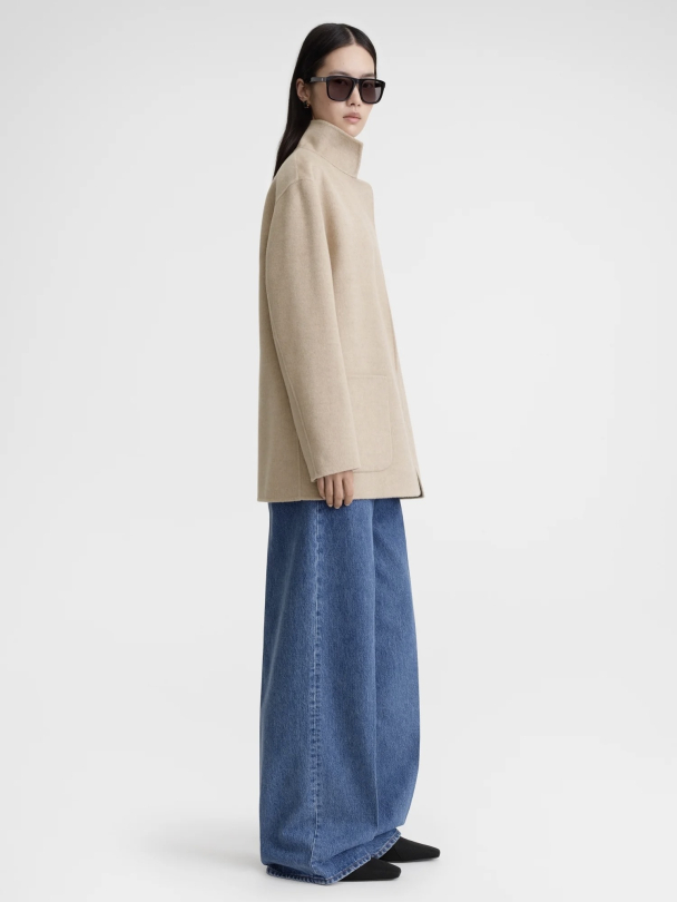 Patch Pocket Doublé Jacket - Image 2