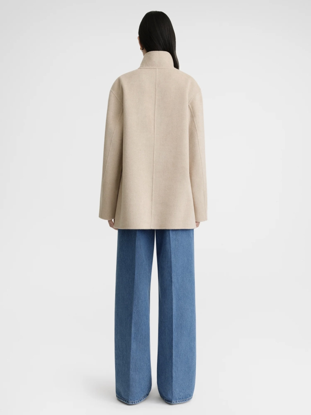 Patch Pocket Doublé Jacket - Image 3