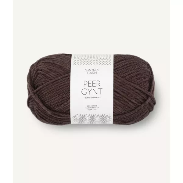 PEER GYNT brun 3082                   