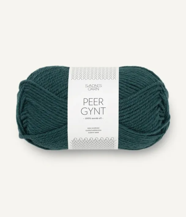 PEER GYNT dyp petrol 7281