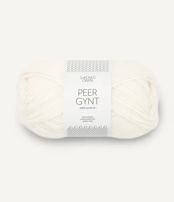 PEER GYNT true white 1001       