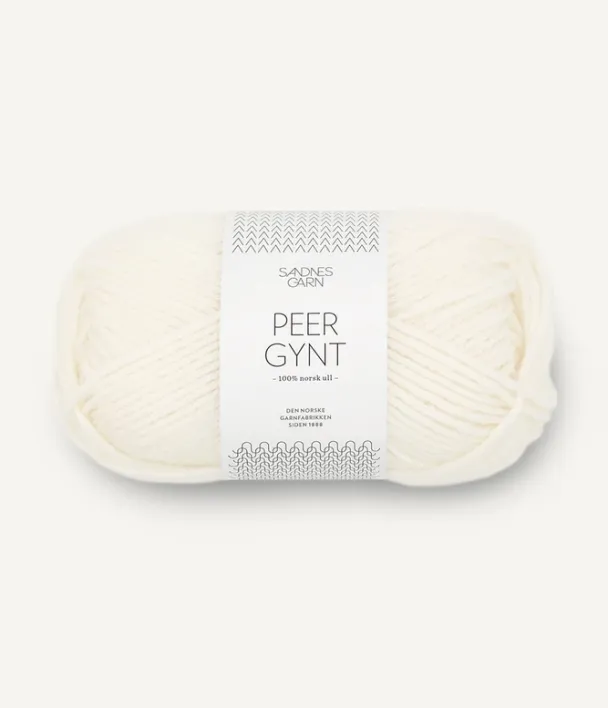PEER GYNT white 1002                         