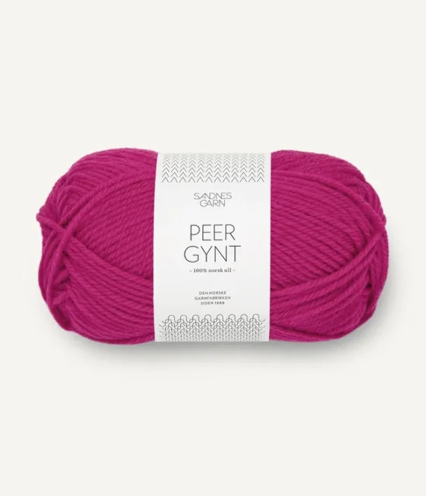 Peer Gynt jazzy pink 4600