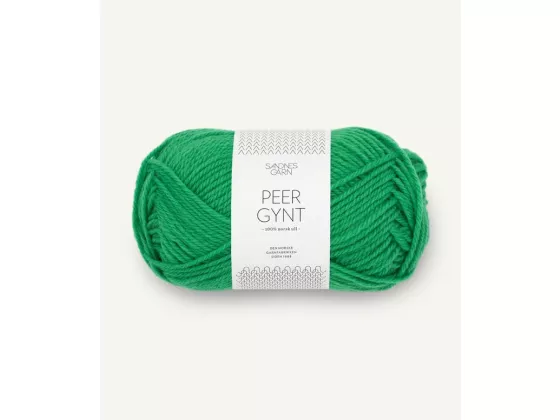 PEER GYNT jelly bean green 8236