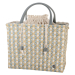 Rosemary - Shopper with short PU handles and innerbag