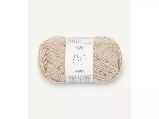 PEER GYNT marsipan tutti frutti tweed 2720