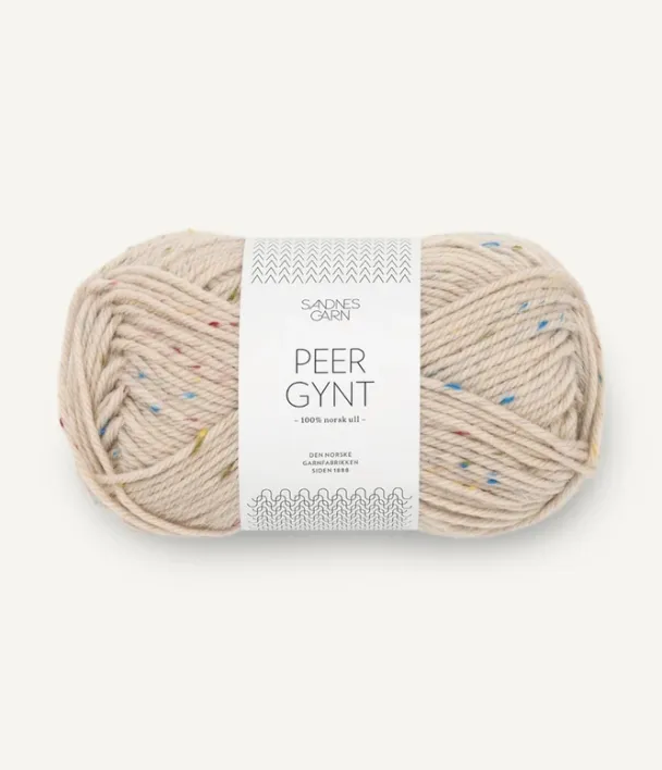 PEER GYNT marsipan tutti frutti tweed 2720