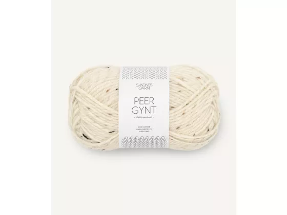 PEER GYNT natur tweed 2523