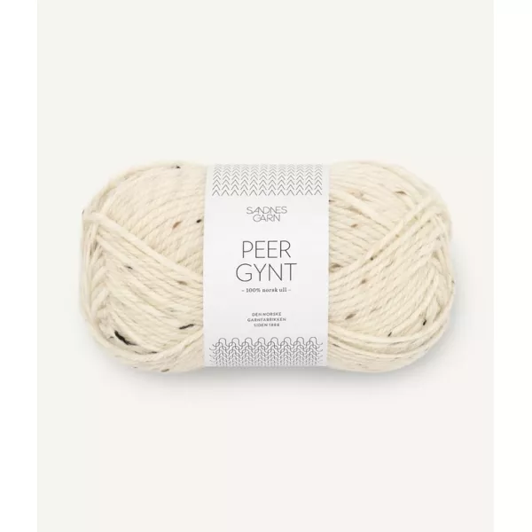 PEER GYNT natur tweed 2523