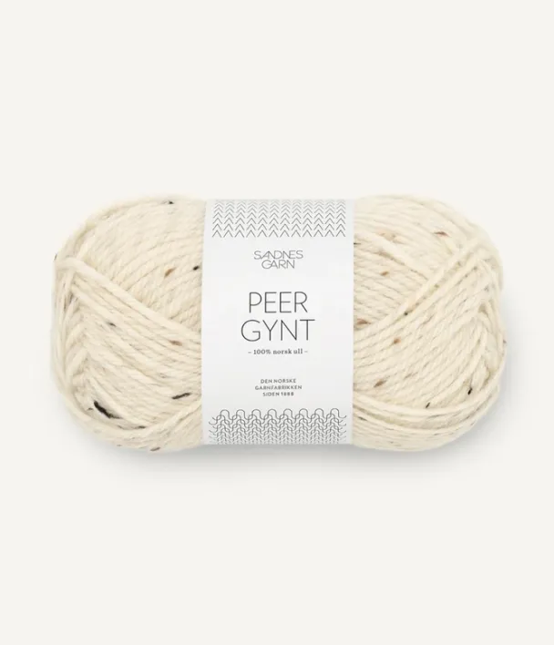 PEER GYNT natur tweed 2523