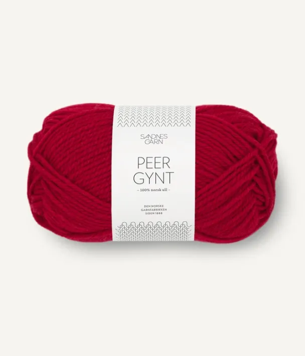 PEER GYNT red 4228                          