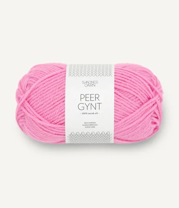 PEER GYNT shocking pink 4626