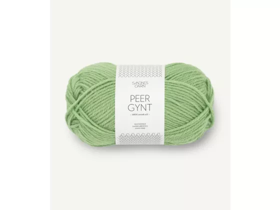 PEER GYNT spring green 8733