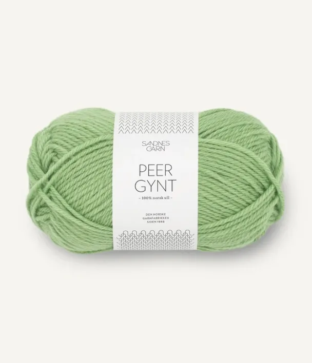 PEER GYNT spring green 8733