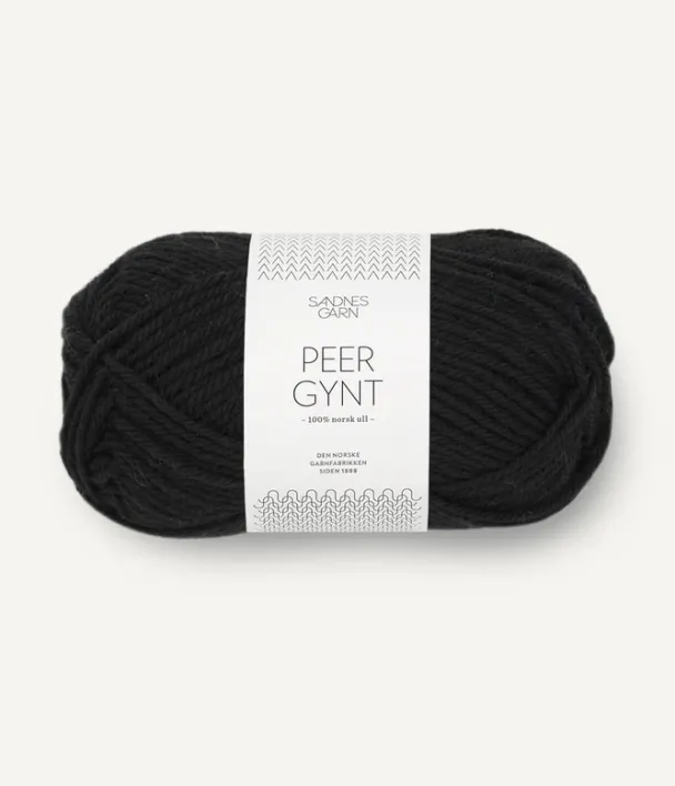 PEER GYNT svart 1099            