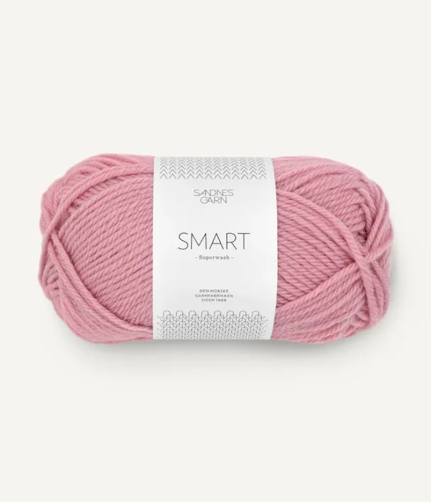 SMART gammelrosa 4332    