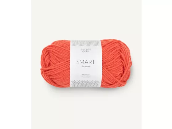 SMART oransje flamme 3817