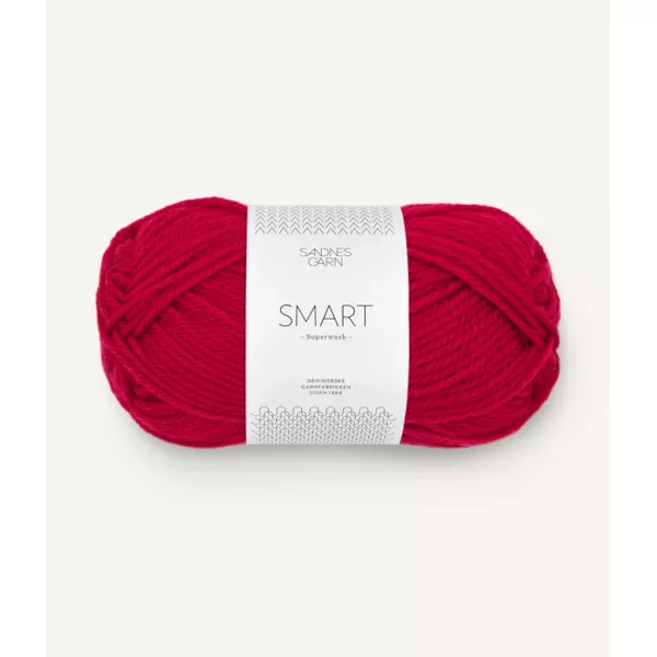 SMART rød 4219                          