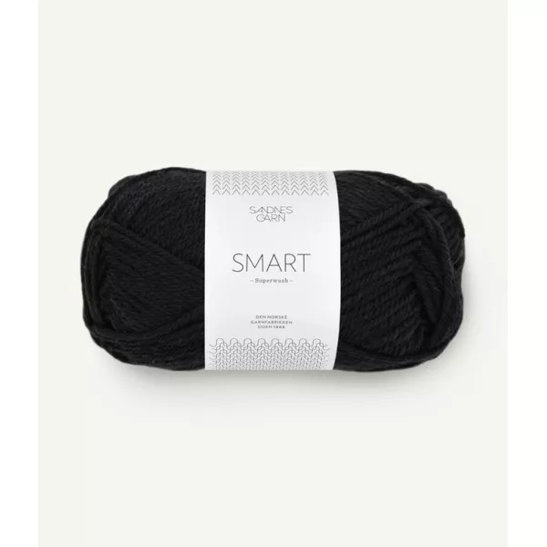 SMART svart 1099                