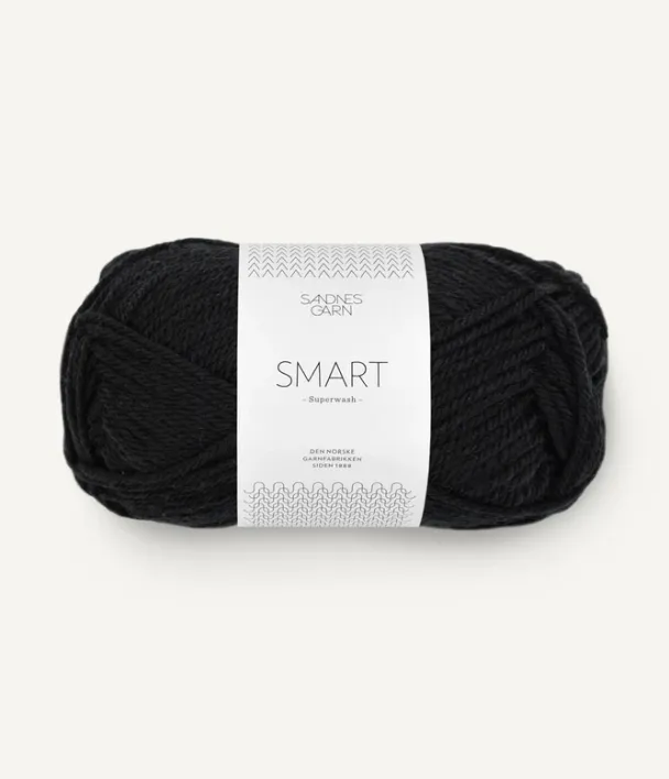 SMART svart 1099                