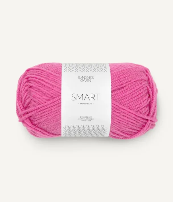 SMART varm rosa 4616