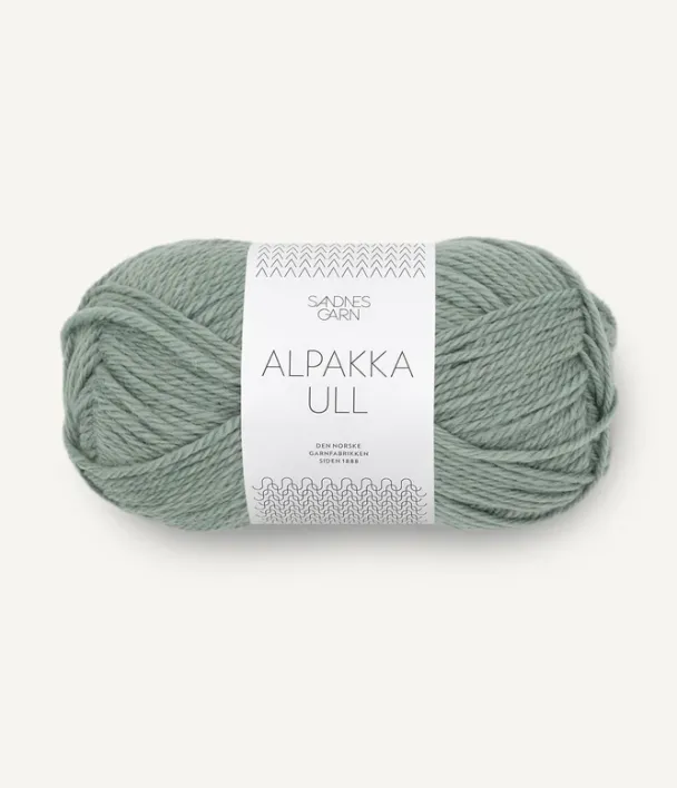 ALPAKKA/ULL eukalyptus 8051
