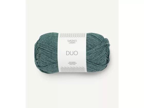 DUO dyp aqua 6862