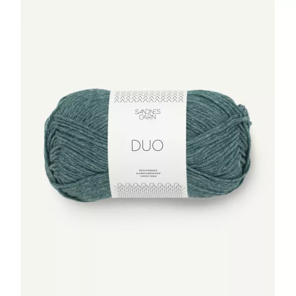 DUO dyp aqua 6862