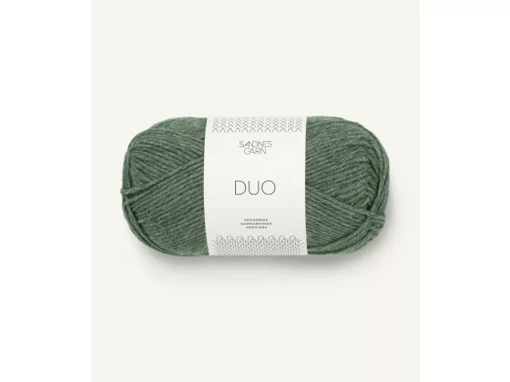 DUO skoggrønn 8072