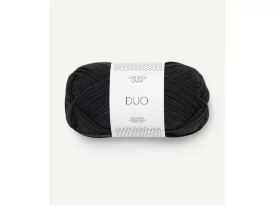 DUO svart 1099