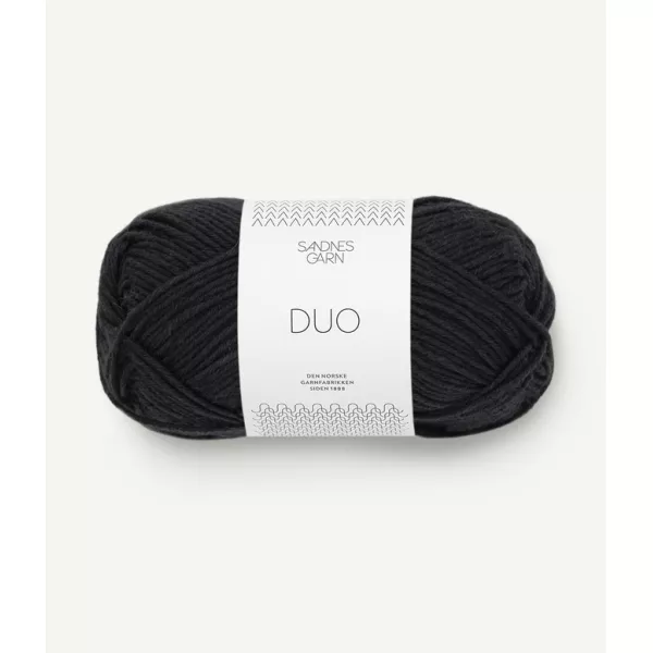 DUO svart 1099