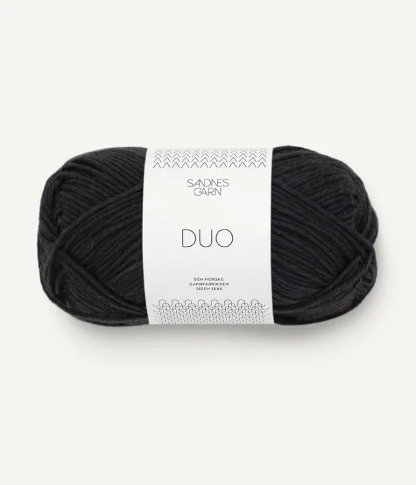 DUO svart 1099